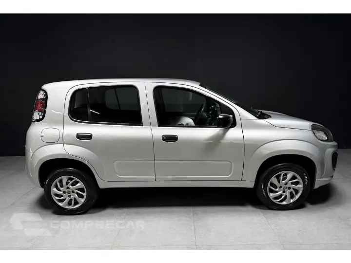 UNO 1.0 FIRE FLEX ATTRACTIVE MANUAL