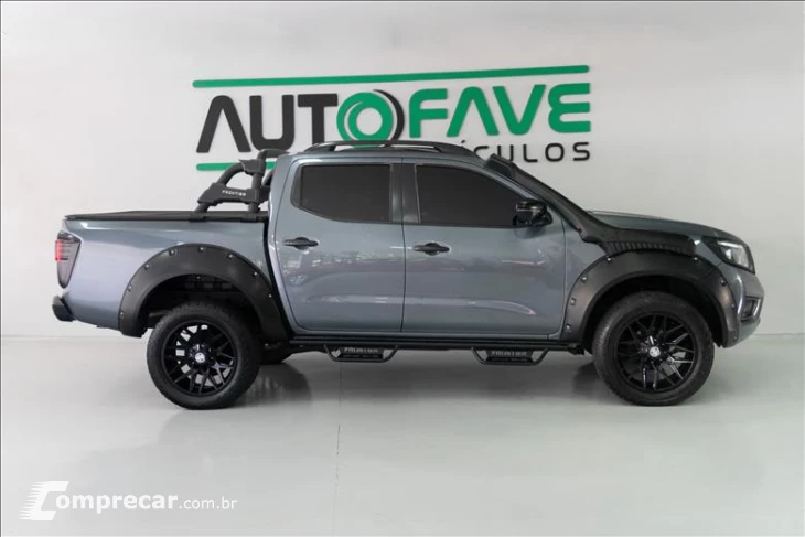 FRONTIER 2.3 16V Turbo LE CD 4X4