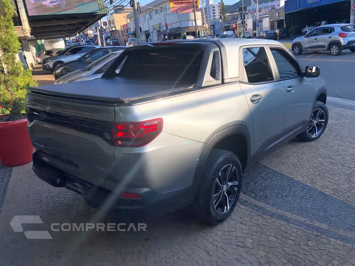 Montana 1.2 Turbo Flex Manual