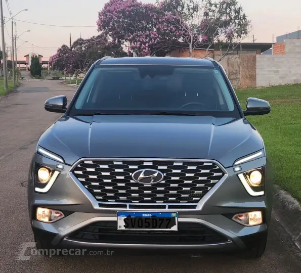 CRETA 1.0 Tgdi Limited