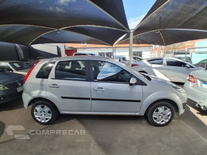 FIESTA 1.0 MPI Hatch 8V