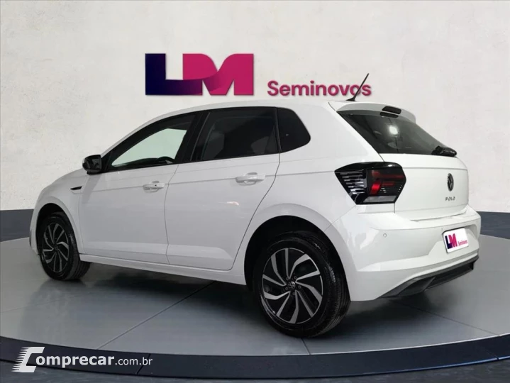 POLO 1.0 170 TSI HIGHLINE AUTOMÁTICO