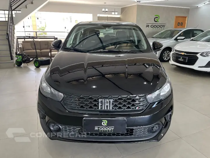 ARGO DRIVE 1.0 6V Flex