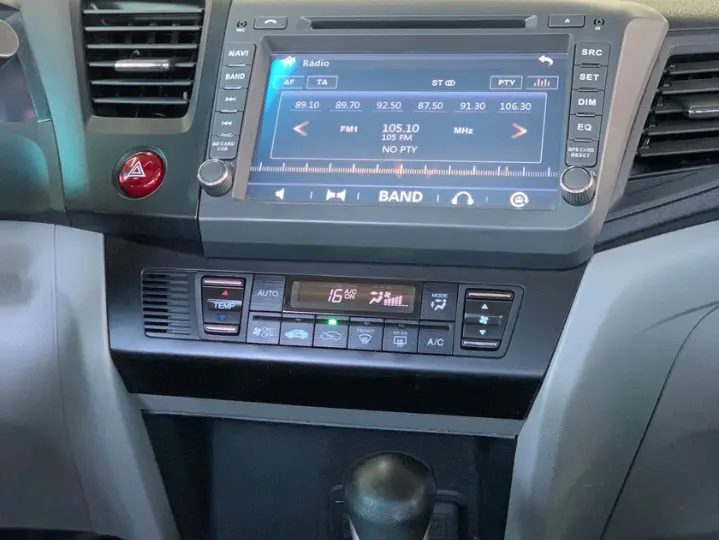 CIVIC 1.8 LXL 16V