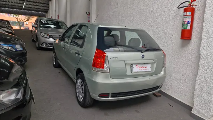 PALIO 1.0 MPI Fire Economy 8V