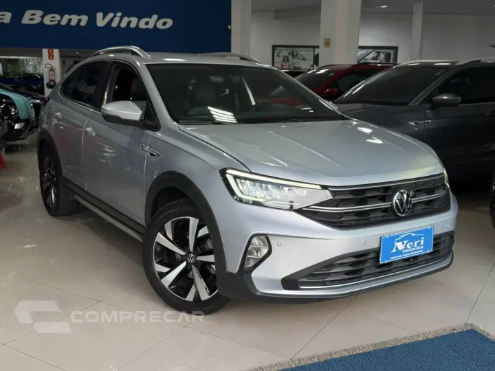 Nivus Highline 1.0 200 TSI Flex Aut.