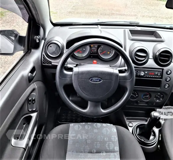 Fiesta Hatch 1.0 4P CLASS FLEX