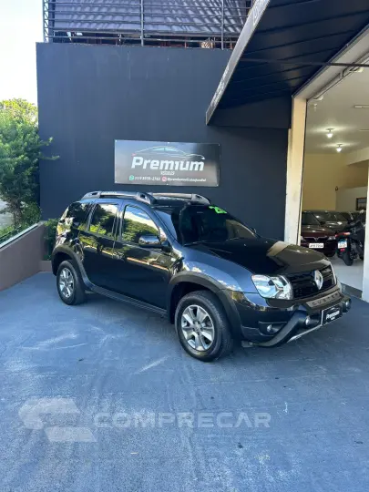 DUSTER 1.6 16V SCE Gopro