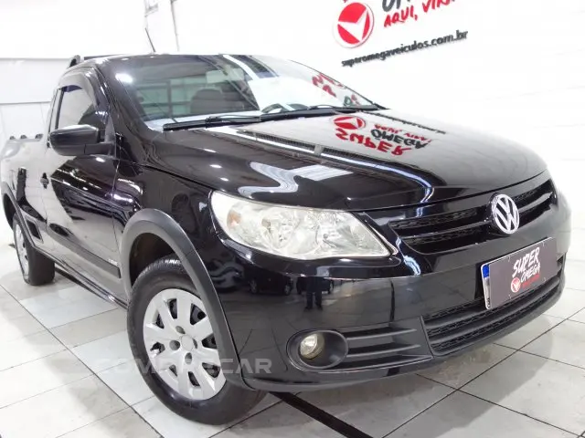 SAVEIRO - 1.6 MI TREND CS 8V 2P MANUAL G.V