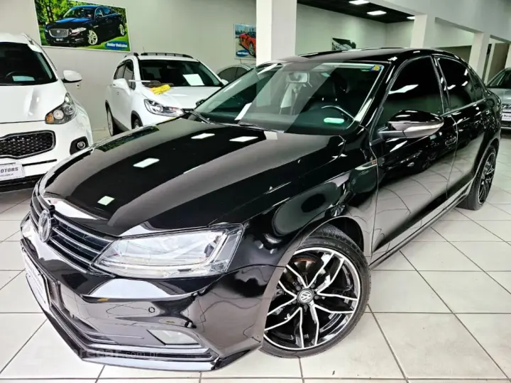 JETTA 1.4 16V TSI Comfortline