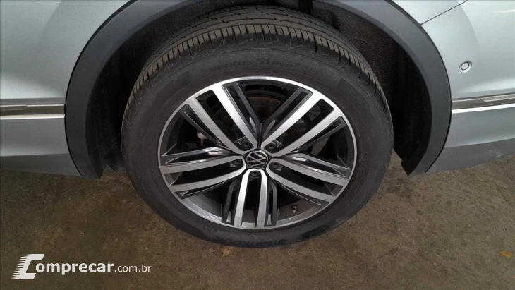 TIGUAN 2.0 300 TSI GASOLINA ALLSPACE R-LINE AUTOM