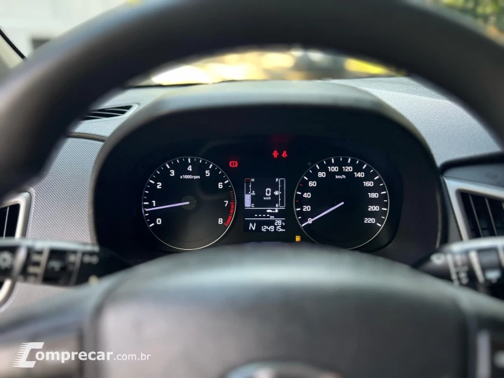 CRETA 1.6 16V Pulse