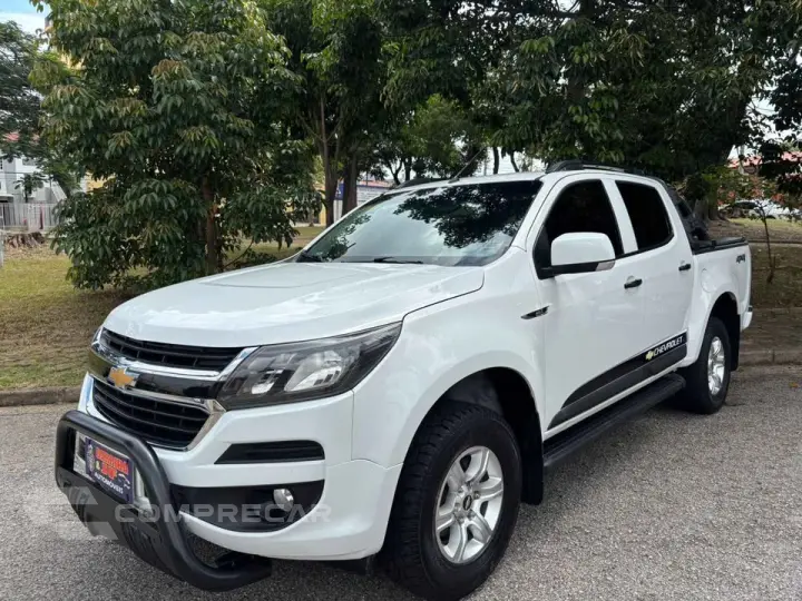 S10 2.5 Advantage 4X2 CD 16V