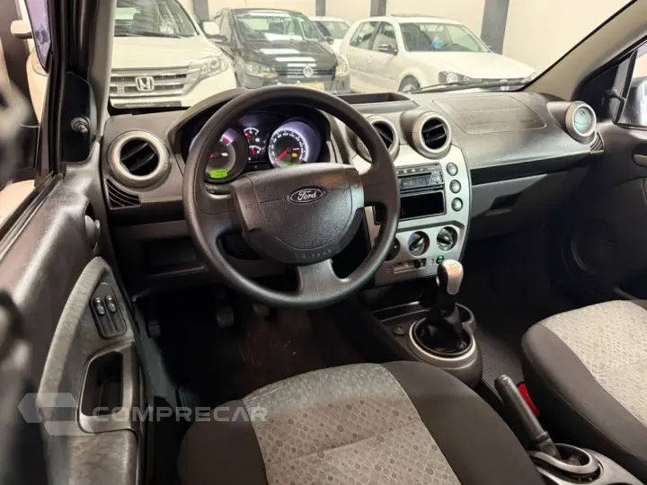 Fiesta Hatch 1.0 4P SE FLEX