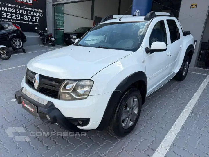 DUSTER OROCH Dyna. 2.0 Flex 16V Mec.