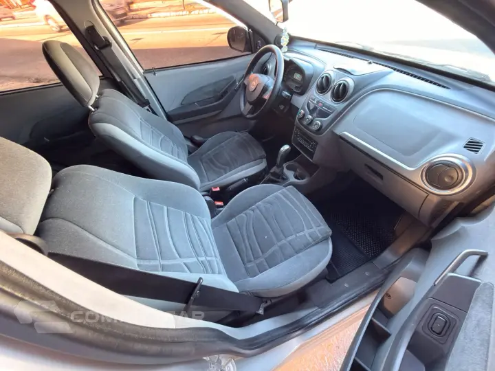 AGILE 1.4 MPFI LTZ 8V