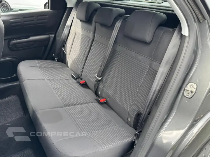 C4 CACTUS 1.6 VTI 120 Feel Eat6