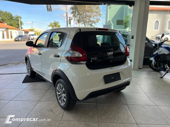 MOBI 1.0 EVO FLEX LIKE. MANUAL