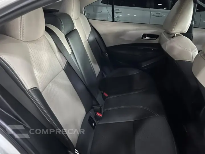 COROLLA 2.0 VVT-IE FLEX XEI DIRECT SHIFT