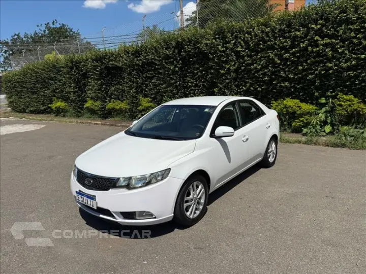 CERATO 1.6 EX3 Sedan 16V