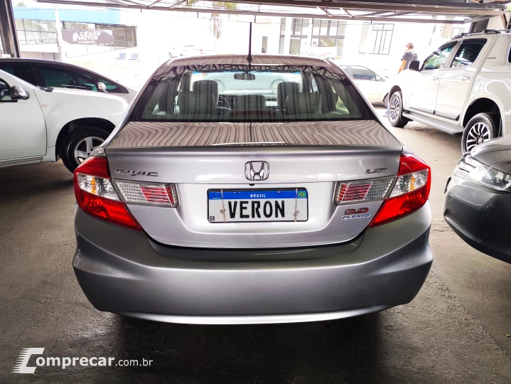 CIVIC 2.0 LXR 16V