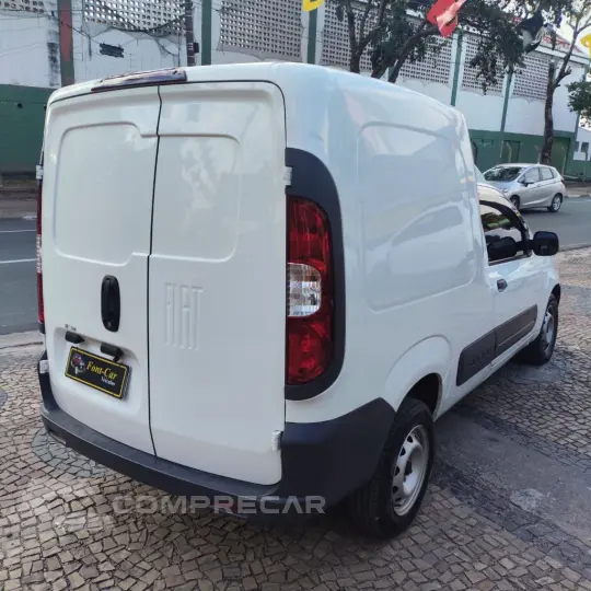 Fiorino Furgão Work. HARD 1.4 Flex 8V 2p