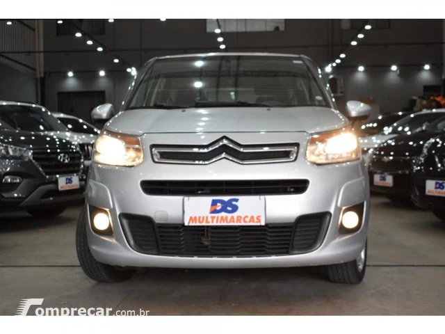 C3 - 1.5 TENDANCE 8V 4P MANUAL