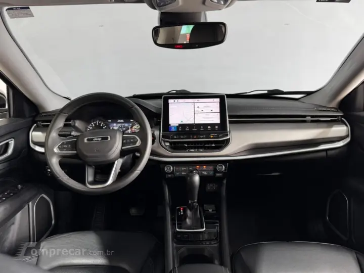 COMPASS 1.3 T270 TURBO FLEX LONGITUDE AT6