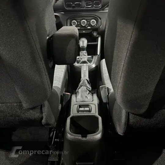 AIRCROSS F. Pack 1.0 Flex TB 200 Aut.