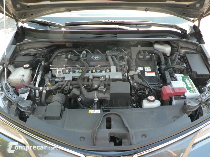 COROLLA 1.8 VVT-I Hybrid Altis Premium