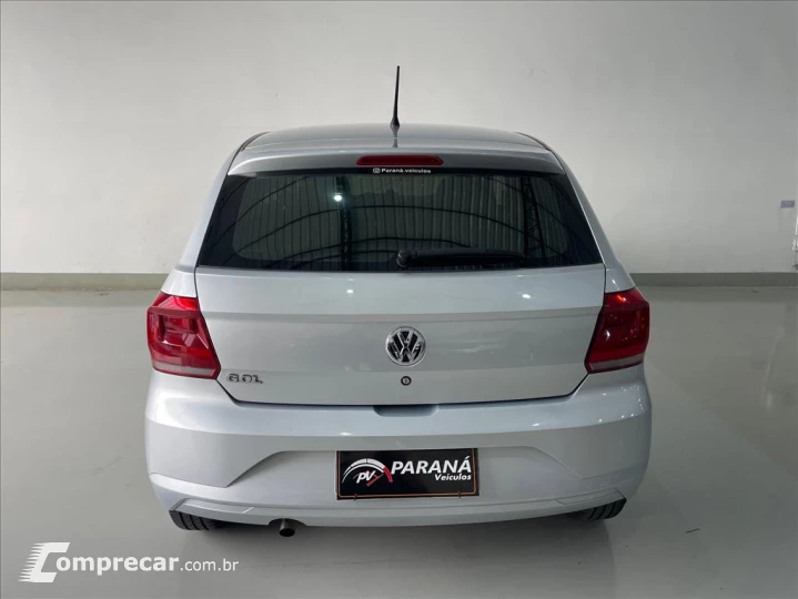 GOL 1.0 12V MPI TOTALFLEX 4P MANUAL