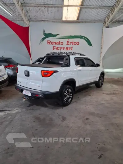 TORO 1.3 Turbo 270 Freedom