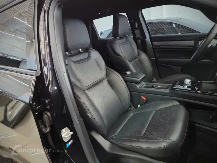 RAMPAGE 2.0 HURRICANE 4 TURBO GASOLINA REBEL 4X4 AUTOMÁTICO