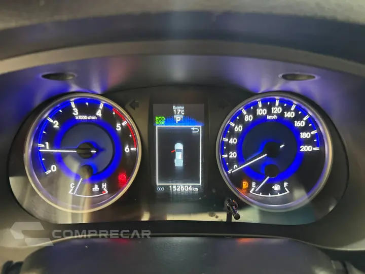 HILUX 2.8 SRX 4X4 CD 16V