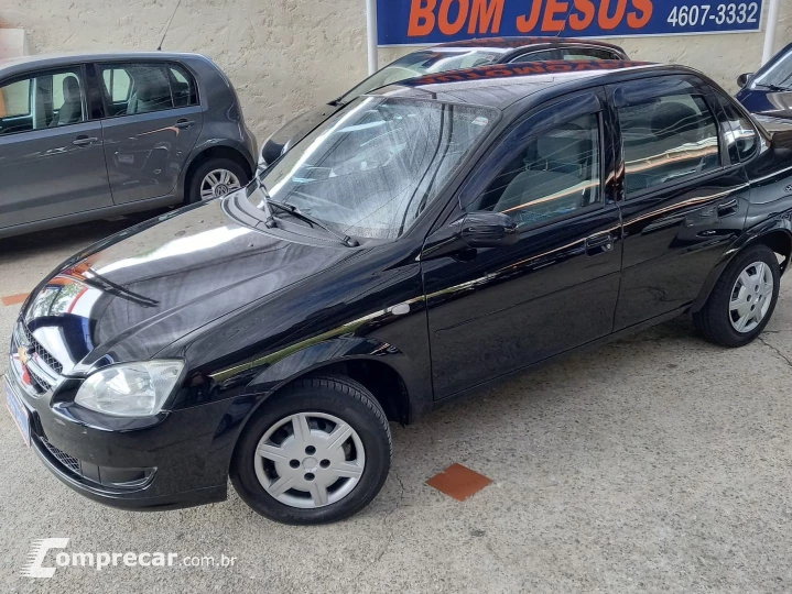 Classic 1.0 Mpfi Ls 8V Flex 4P Manual