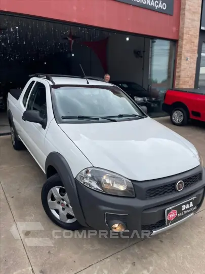 STRADA 1.4 MPI Working CD 8V