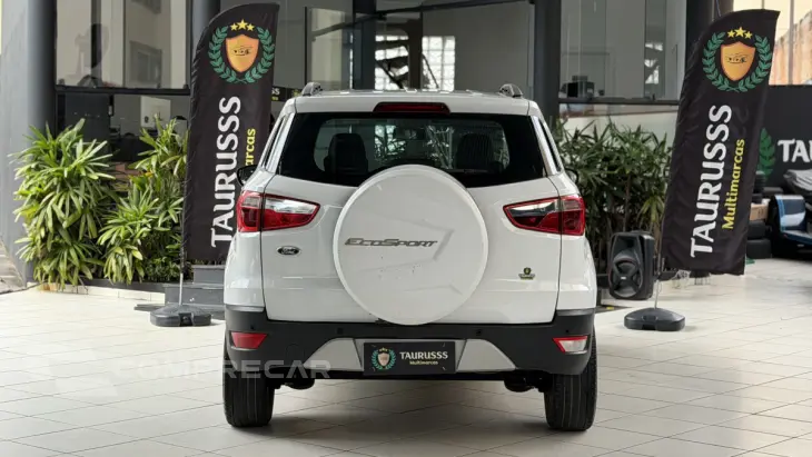 EcoSport FREESTYLE 1.6 16V Flex 5p