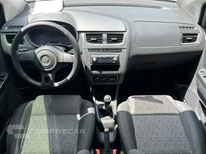 FOX 1.0 MI 8V FLEX 4P MANUAL
