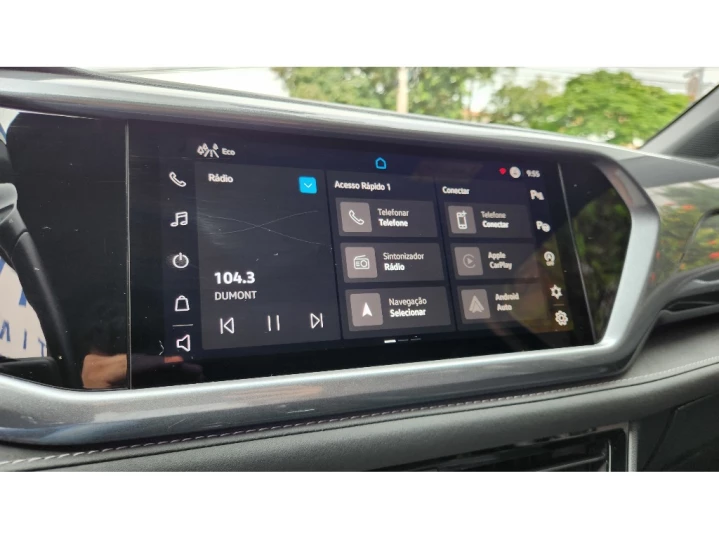 TAOS 1.4 250 TSI TOTAL FLEX HIGHLINE AUTOMÁTICO