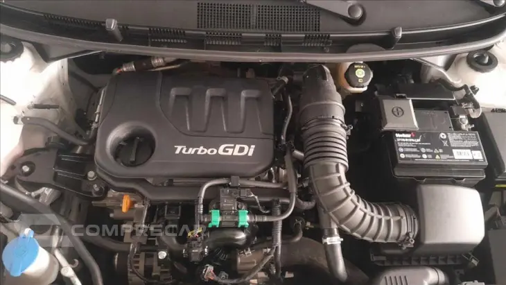 HB20 1.0 TGDI FLEX COMFORT AUTOMÁTICO