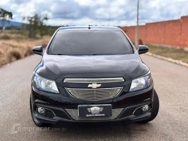 PRISMA 1.4 MPFI LTZ 8V FLEX 4P MANUAL