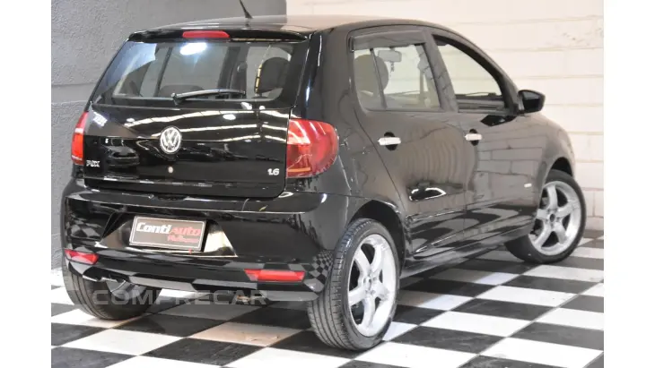 FOX - 1.6 MI 8V 4P MANUAL