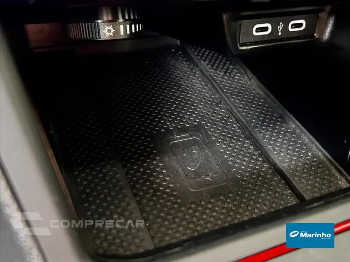 NIVUS 1.4 250 TSI TOTAL FLEX GTS AUTOMÁTICO