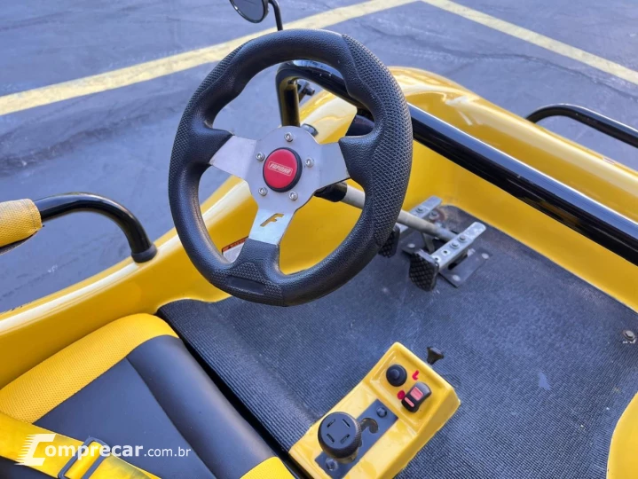 Mini Buggy edição 45 anos