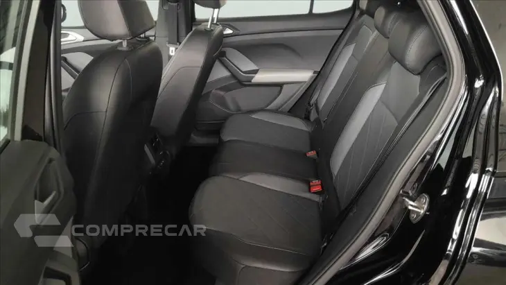 T-CROSS 1.0 200 TSI TOTAL FLEX COMFORTLINE AUTOMÁ