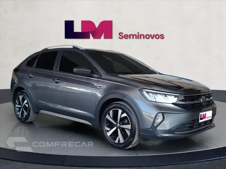 NIVUS 1.0 200 TSI TOTAL FLEX HIGHLINE AUTOMÁTICO
