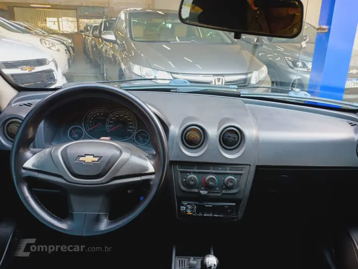 Celta 1.0 Mpfi Ls 8V Flex 2P Manual