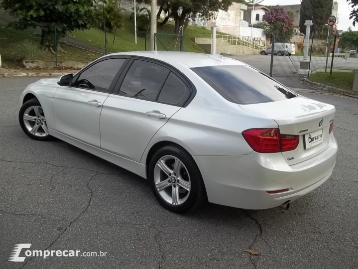 320I 2.0 16V Turbo Active