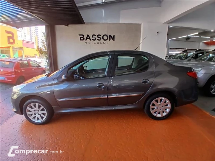 207 1.6 XS Passion 16V