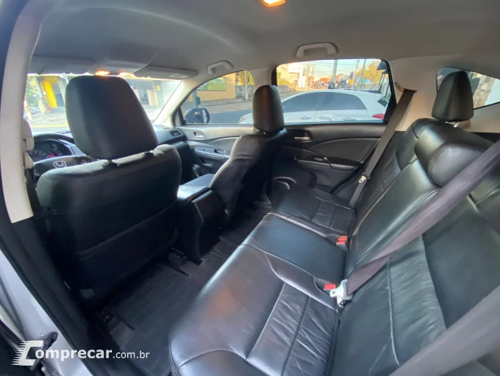 CRV 2.0 LX 4X2 16V